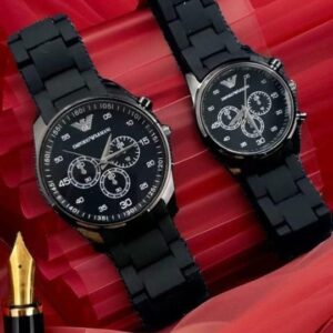 Analogue Couple Watches