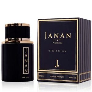Janan long lasting perfume