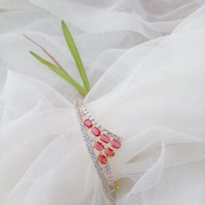Beautiful two toned bracelet